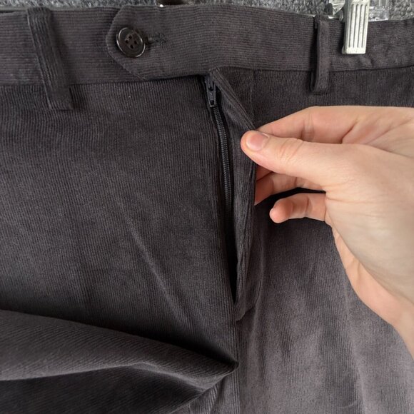 NWT Lauren Ralph Lauren Soft Corduroy Pants Men 36x29 Dewhurst Classic Fit - Picture 10 of 16